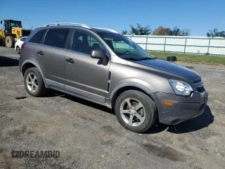 2012 Chevrolet Captiva Sport LS with VIN 3GNAL2EK0CS555987, listed as a Copart auction lot 72177014 with 168,504 mi miles and Clean Title. Bid and sale history available at DreamBid. Image 4.