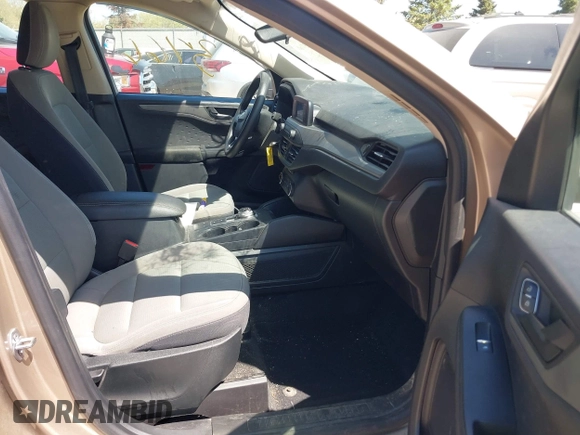 2020 Ford Escape S z VIN 1FMCU9F69LUB90911, wystawiony jako IAAI lot #42223766 z przebiegiem 75 731 mil mil oraz . Historia ofert i sprzedaży dostępna na DreamBid. Obrazek 5.