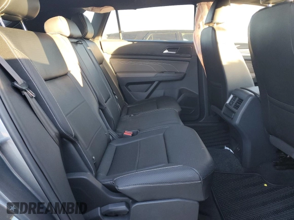 2022 Volkswagen Atlas SE with VIN 1V2KC2CA4NC228197, listed as a Copart auction lot 81079604 with 18,780 mi miles and Salvage title. Bid and sale history available at DreamBid. Image 10.