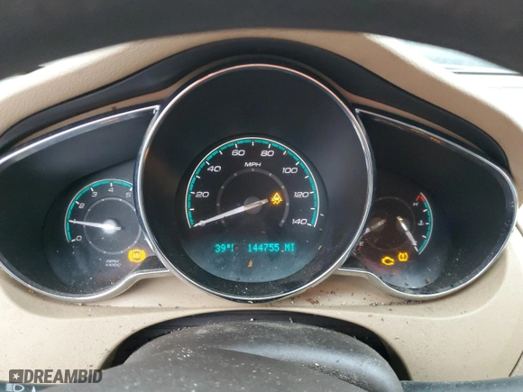 2011 Chevrolet Malibu LT w/1LT with VIN 1G1ZC5E13BF271429, listed as a Copart auction lot 86754934 with 144,755 mi miles and Salvage Title. Bid and sale history available at carsss.com. Image 9.