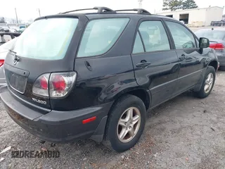 2002 Lexus RX with VIN JTJHF10U120240023, listed as a IAAI auction lot 41198084 with 171,732 mi miles. Bid and sale history available at carsss.com. Image 4.