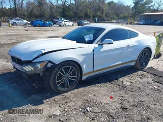 2017 Ford Mustang EcoBoost with VIN 1FA6P8TH8H5212333, listed as a IAAI auction lot 41278690 with 66,714 mi miles. Bid and sale history available at carsss.com. Image 18.