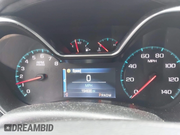 2014 Chevrolet Impala LT with VIN 1G1115SL1EU110327, listed as a IAAI auction lot 42136078 with 154,830 mi miles and . Bid and sale history available at DreamBid. Image 7.