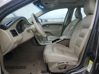 2009 Volvo S80 I6 Turbo with VIN YV1AH992591092729, listed as a Copart auction lot 50593385 with 66,266 mi miles and Clean Title. Bid and sale history available at carsss.com. Image 7.