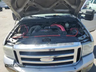 2006 Ford F-350 XL with VIN 1FTWX31PX6EC87507, listed as a Copart auction lot 58277205 with Not provided miles and Salvage title. Bid and sale history available at DreamBid. Image 11.