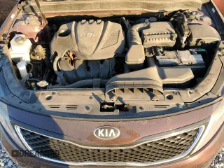 2015 Kia Optima LX with VIN 5XXGM4A79FG465938, listed as a Copart auction lot 86709094 with 113,337 mi miles and Salvage title. Bid and sale history available at DreamBid. Image 11.
