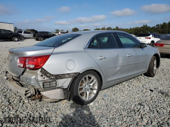 2013 Chevrolet Malibu LT with VIN 1G11C5SA4DF121902, listed as a Copart auction lot 77942074 with 137,686 mi miles and Salvage Title. Bid and sale history available at DreamBid. Image 3.
