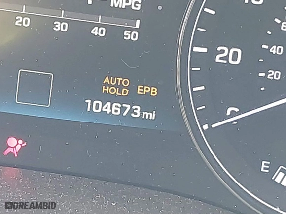 2015 Hyundai Genesis 3.8L with VIN KMHGN4JE9FU034033, listed as a IAAI auction lot 41900965 with 104,673 mi miles. Bid and sale history available at carsss.com. Image 15.