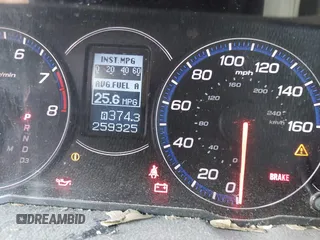2008 Acura TSX with VIN JH4CL96838C016403, listed as a IAAI auction lot 42708372 with 259,325 mi miles and . Bid and sale history available at DreamBid. Image 7.