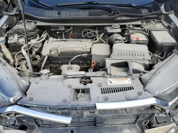2018 Honda CR-V LX with VIN 2HKRW5H39JH419616, listed as a Copart auction lot 47798715 with 77,285 mi miles and Salvage Title. Bid and sale history available at carsss.com. Image 14.