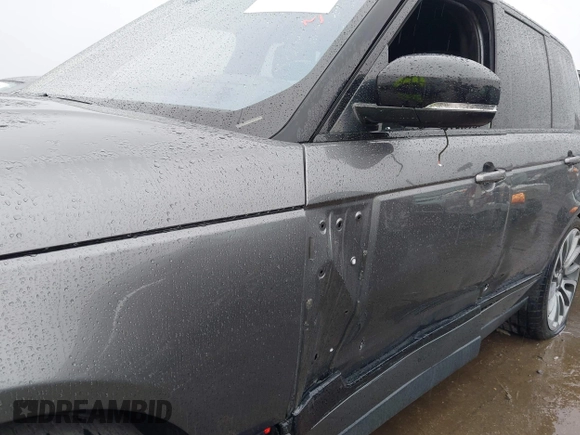 2019 Land Rover Range Rover HSE с VIN SALGS2SV7KA517881, выставлен на аукционе IAAI как лот 41766088 с пробегом 63 318 миль миль и . История ставок и продаж доступна на DreamBid. Изображение 6.