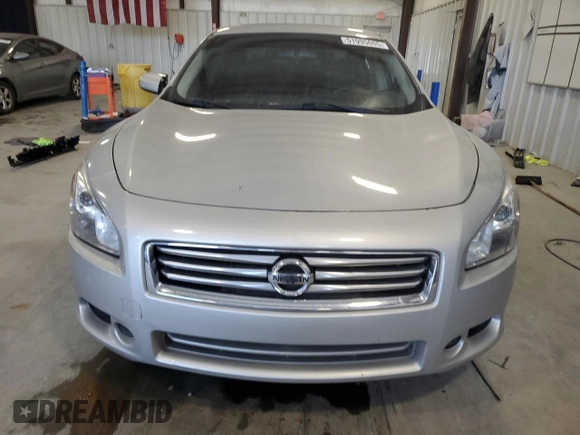 2013 Nissan Maxima S with VIN 1N4AA5AP5DC824838, listed as a Copart auction lot 51995605 with 168,327 mi miles and Salvage Title. Bid and sale history available at DreamBid. Image 5.