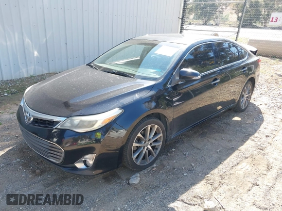 2015 Toyota Avalon Limited with VIN 4T1BK1EB5FU186764, listed as a IAAI auction lot 42152411 with 303,082 mi miles and . Bid and sale history available at DreamBid. Image 17.