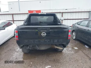 2023 Nissan Frontier SV with VIN 1N6ED1EJ2PN626418, listed as a IAAI auction lot 41883955 with 30,918 mi miles and . Bid and sale history available at DreamBid. Image 17.
