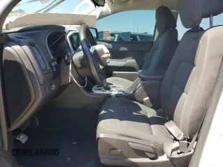 2020 Chevrolet Colorado 2WD LT with VIN 1GCGSCEN6L1101573, listed as a Copart auction lot 48778285 with 39,632 mi miles and Salvage Title. Bid and sale history available at DreamBid. Image 7.