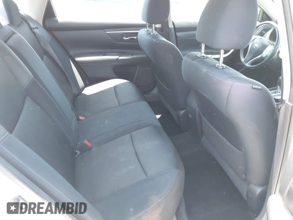 2017 Nissan Altima SV with VIN 1N4AL3AP3HC169177, listed as a IAAI auction lot 42396609 with 92,601 mi miles and . Bid and sale history available at DreamBid. Image 8.