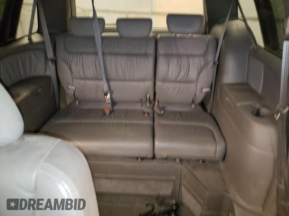 2010 Honda Odyssey EX-L with VIN 5FNRL3H63AB013983, listed as a Copart auction lot 45105144 with 72,390 mi miles and Clean Title. Bid and sale history available at carsss.com. Image 10.