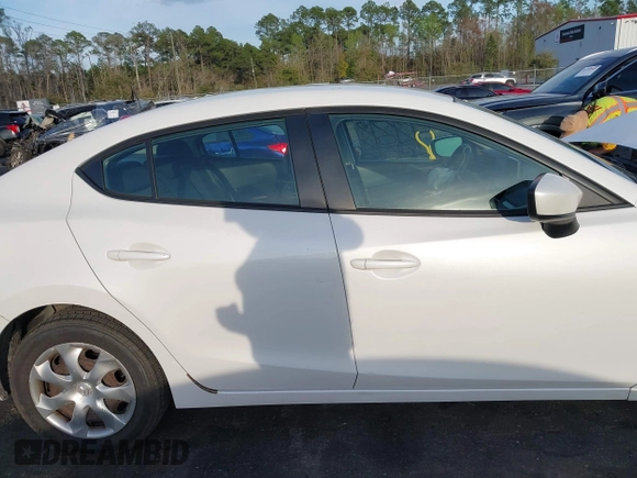 2015 Mazda 3 i Sport with VIN 3MZBM1U76FM164883, listed as a IAAI auction lot 41800318 with 149,484 mi miles and . Bid and sale history available at carsss.com. Image 13.