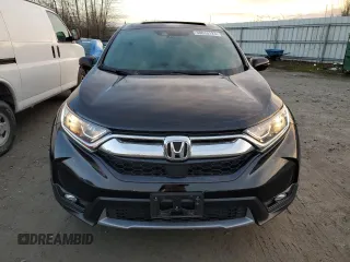 2019 Honda CR-V EX-L with VIN 5J6RW2H80KA011891, listed as a Copart auction lot 38013123 with 31,932 mi miles. Bid and sale history available at carsss.com. Image 5.