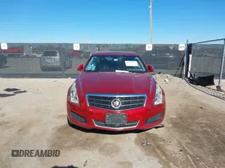 2014 Cadillac ATS Luxury AWD with VIN 1G6AH5RX0E0176647, listed as a IAAI auction lot 40939517 with 103,348 mi miles and . Bid and sale history available at DreamBid. Image 12.
