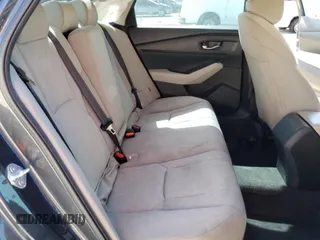 2023 Honda Accord LX with VIN 1HGCY1F27PA014990, listed as a Copart auction lot 53716205 with 24,211 mi miles and Non Repairable. Bid and sale history available at DreamBid. Image 10.