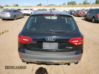 2014 Audi allroad Premium with VIN WA1TFAFL6EA085568, listed as a Copart auction lot 76122914 with 113,465 mi miles and Salvage Title. Bid and sale history available at carsss.com. Image 6.
