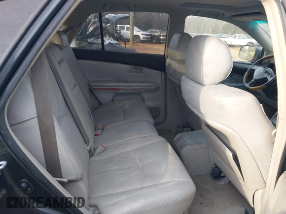 2007 Lexus RX 400h z VIN JTJGW31U372002594, wystawiony jako IAAI lot #41380924 z przebiegiem 243 928 mil mil oraz . Historia ofert i sprzedaży dostępna na DreamBid. Obrazek 8.