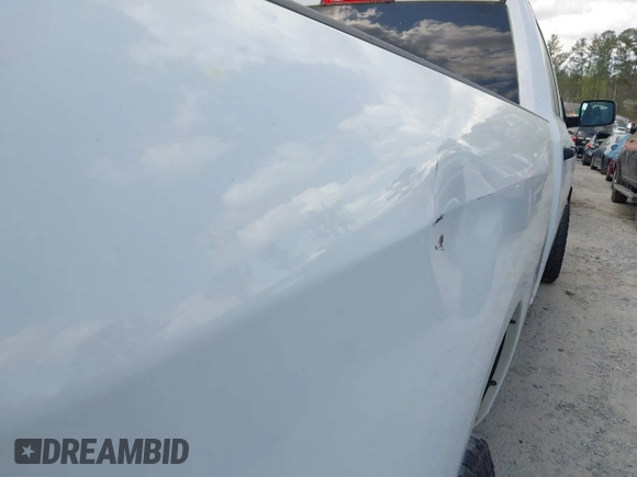 2022 Ram 2500 Tradesman with VIN 3C6UR5HJ3NG202553, listed as a IAAI auction lot 41845647 with 136,738 mi miles and . Bid and sale history available at DreamBid. Image 6.