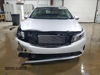 2017 Kia Forte5 LX with VIN KNAFK5A8XH5704627, listed as a Copart auction lot 51054265 with 152,846 mi miles and Salvage Title. Bid and sale history available at carsss.com. Image 5.