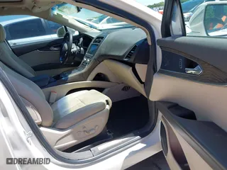 2019 Lincoln Nautilus Reserve with VIN 2LMPJ6L96KBL12639, listed as a IAAI auction lot 42081118 with 23,741 mi miles. Bid and sale history available at carsss.com. Image 5.