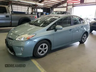 2014 Toyota Prius Four with VIN JTDKN3DU1E1794677, listed as a Copart auction lot 67016675 with 208,571 mi miles and Clean title. Bid and sale history available at DreamBid. Image 1.