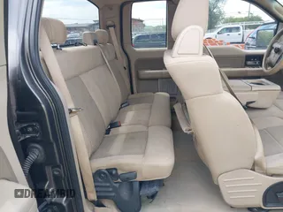 2006 Ford F-150 STX with VIN 1FTRX12W26FA38619, listed as a IAAI auction lot 42124497 with 215,306 mi miles. Bid and sale history available at carsss.com. Image 8.