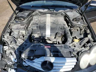 2004 Mercedes-Benz CLK 320 z VIN WDBTK65G84T026722, wystawiony jako Copart lot #47794365 z przebiegiem 115 359 mil mil oraz Tytuł czysty. Historia ofert i sprzedaży dostępna na DreamBid. Obrazek 11.