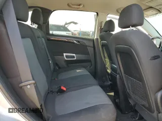 2014 Chevrolet Captiva Sport LS with VIN 3GNAL2EKXES600081, listed as a Copart auction lot 51345835 with 143,615 mi miles and Salvage Title. Bid and sale history available at carsss.com. Image 11.