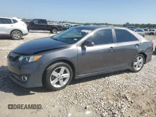 2013 Toyota Camry L with VIN 4T1BF1FK5DU282426, listed as a Copart auction lot 50331295 with 161,558 mi miles and Salvage Title. Bid and sale history available at carsss.com. Image 1.