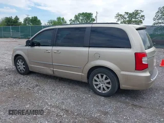 2013 Chrysler Town & Country Touring with VIN 2C4RC1BG6DR631586, listed as a IAAI auction lot 42113388 with 222,706 mi miles and . Bid and sale history available at DreamBid. Image 3.