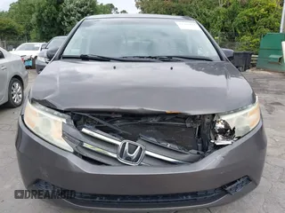 2011 Honda Odyssey EX-L с VIN 5FNRL5H61BB104540, выставлен на аукционе IAAI как лот 42395184 с пробегом 204 606 миль миль и . История ставок и продаж доступна на DreamBid. Изображение 12.