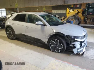 2023 Hyundai Ioniq 5 SEL с VIN KM8KNDAF2PU156592, выставлен на аукционе Copart как лот 53049135 с пробегом 8 327 миль миль и Списание • Salvage title. История ставок и продаж доступна на DreamBid. Изображение 4.