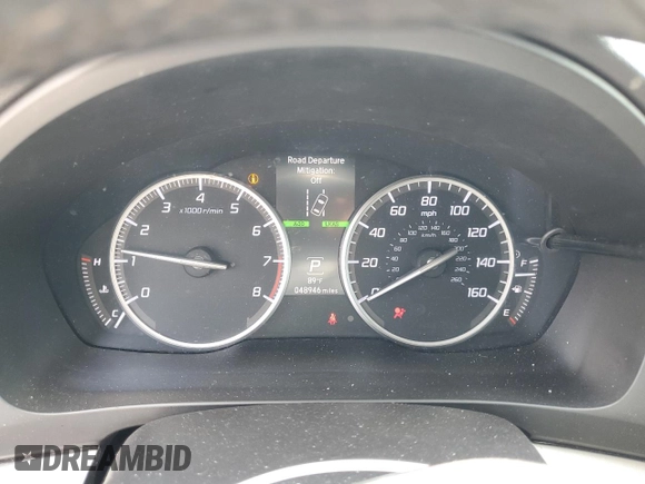 2021 Acura ILX with VIN 19UDE2F33MA004772, listed as a Copart auction lot 55019955 with 48,946 mi miles and Non repairable. Bid and sale history available at DreamBid. Image 9.