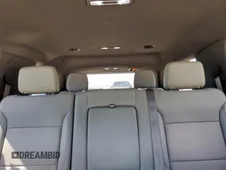 2023 Chevrolet Tahoe LT with VIN 1GNSCNKD5PR338827, listed as a Copart auction lot 58470215 with 22,909 mi miles and Salvage title. Bid and sale history available at DreamBid. Image 10.