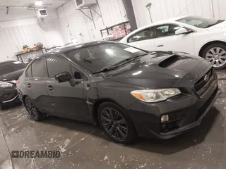 2017 Subaru WRX Premium with VIN JF1VA1E63H8802924, listed as a IAAI auction lot 42254158 with 64,340 mi miles and . Bid and sale history available at DreamBid. Image 13.