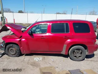 2010 Chevrolet HHR LS with VIN 3GNBAADB4AS503524, listed as a IAAI auction lot 41645787 with 208,220 mi miles. Bid and sale history available at carsss.com. Image 15.