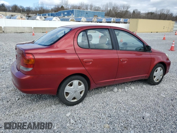 2005 Toyota ECHO z VIN JTDBT123350372405, wystawiony jako Copart lot #50880535 z przebiegiem 165 374 mil mil oraz Czysty tytuł • Clean title. Historia ofert i sprzedaży dostępna na DreamBid. Obrazek 3.