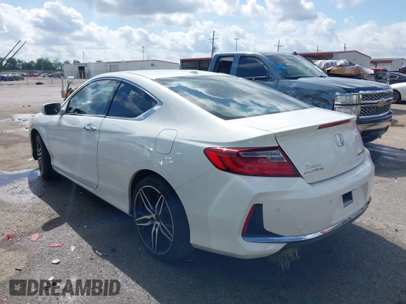 2016 Honda Accord Touring z VIN 1HGCT2B08GA004719, wystawiony jako IAAI lot #42096062 z przebiegiem 113 089 mil mil oraz . Historia ofert i sprzedaży dostępna na DreamBid. Obrazek 3.