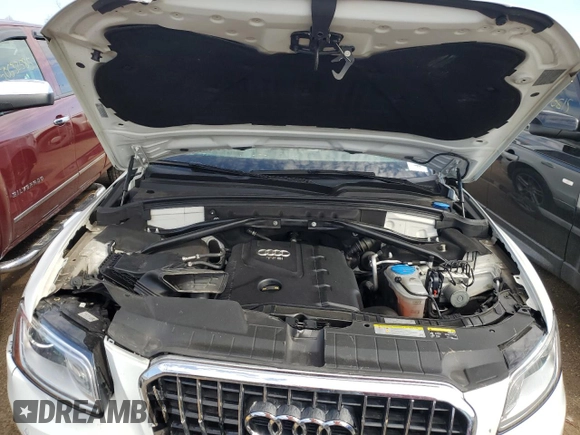 2016 Audi Q5 Premium Plus z VIN WA1L2AFP0GA018692, wystawiony jako Copart lot #50552595 z przebiegiem 100 983 mil mil oraz Szkoda całkowita • Salvage title. Historia ofert i sprzedaży dostępna na DreamBid. Obrazek 11.