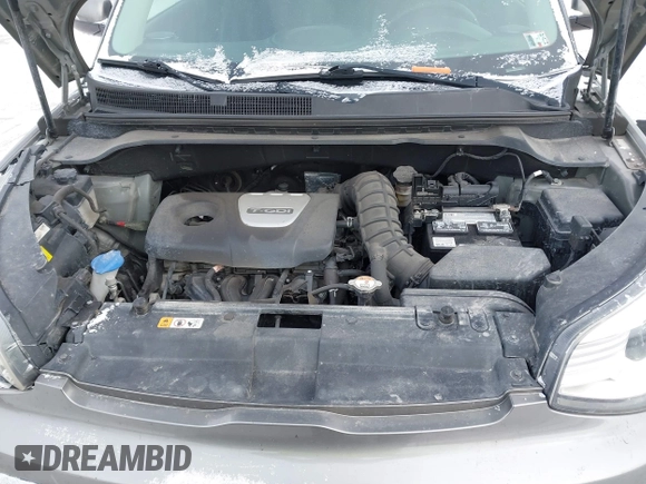2018 Kia Soul ! with VIN KNDJX3AA1J7516465, listed as a IAAI auction lot 41619026 with 93,948 mi miles. Bid and sale history available at carsss.com. Image 10.