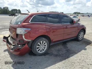 2010 Mazda CX-7 SV z VIN JM3ER2W55A0320322, wystawiony jako Copart lot #51959445 z przebiegiem 242 091 mil mil oraz Szkoda całkowita • Salvage title. Historia ofert i sprzedaży dostępna na DreamBid. Obrazek 3.