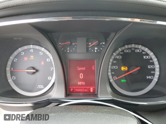 2012 GMC Terrain SLE-1 z VIN 2GKALMEK9C6129920, wystawiony jako Copart lot #53148225 z przebiegiem 164 642 mil mil oraz Szkoda całkowita • Salvage title. Historia ofert i sprzedaży dostępna na DreamBid. Obrazek 9.