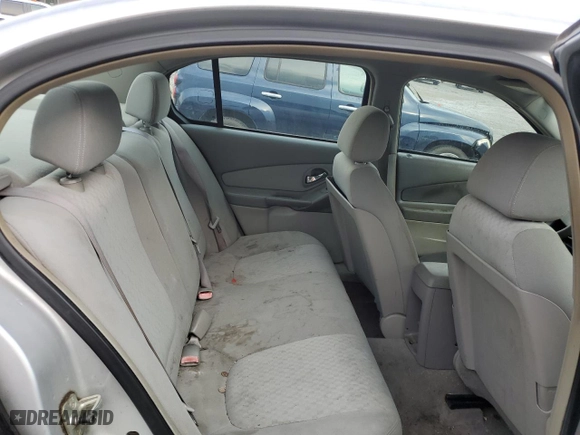 2005 Chevrolet Malibu with VIN 1G1ZS52FX5F274822, listed as a Copart auction lot 72676194 with 169,097 mi miles and Salvage Title. Bid and sale history available at carsss.com. Image 10.