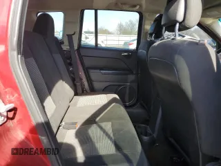 2016 Jeep Compass Sport with VIN 1C4NJDBB2GD663405, listed as a Copart auction lot 46676575 with Not provided miles and Salvage title. Bid and sale history available at DreamBid. Image 11.